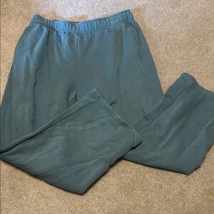 Athletic Works Women’s Teal Sweats